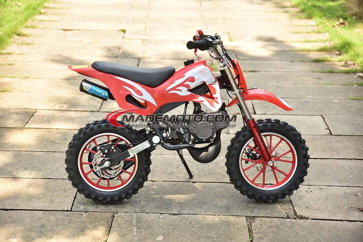 Motorcycle 49CC CRF R Moto Enduro Cross Dirt Bike