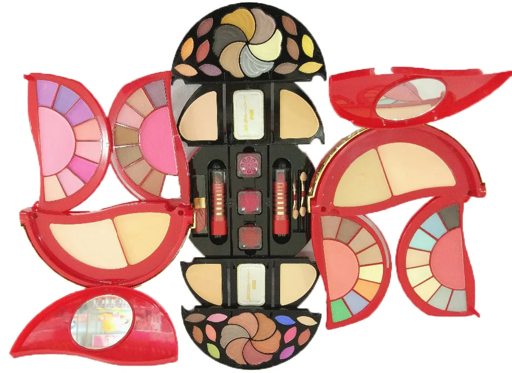 
KMES Professional Makeup Kits Set Eyeshadow Palette C-806C 