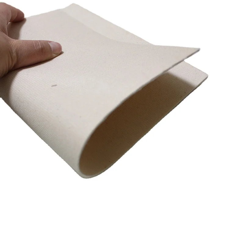 Customization 10 years Factory Fixture Manufacturer Food Sushi candy industry Flat Oval Candy Conveyor Belt