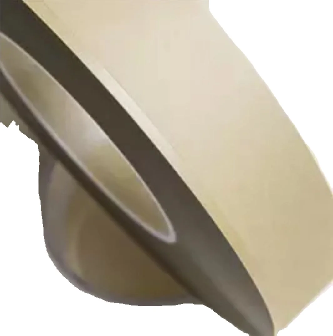 Wholesale Bobbin Rolling Paper with Pure Arabic Gum 13-14 GSM 3300 Meter Unbleached Paper Brown for Smoking