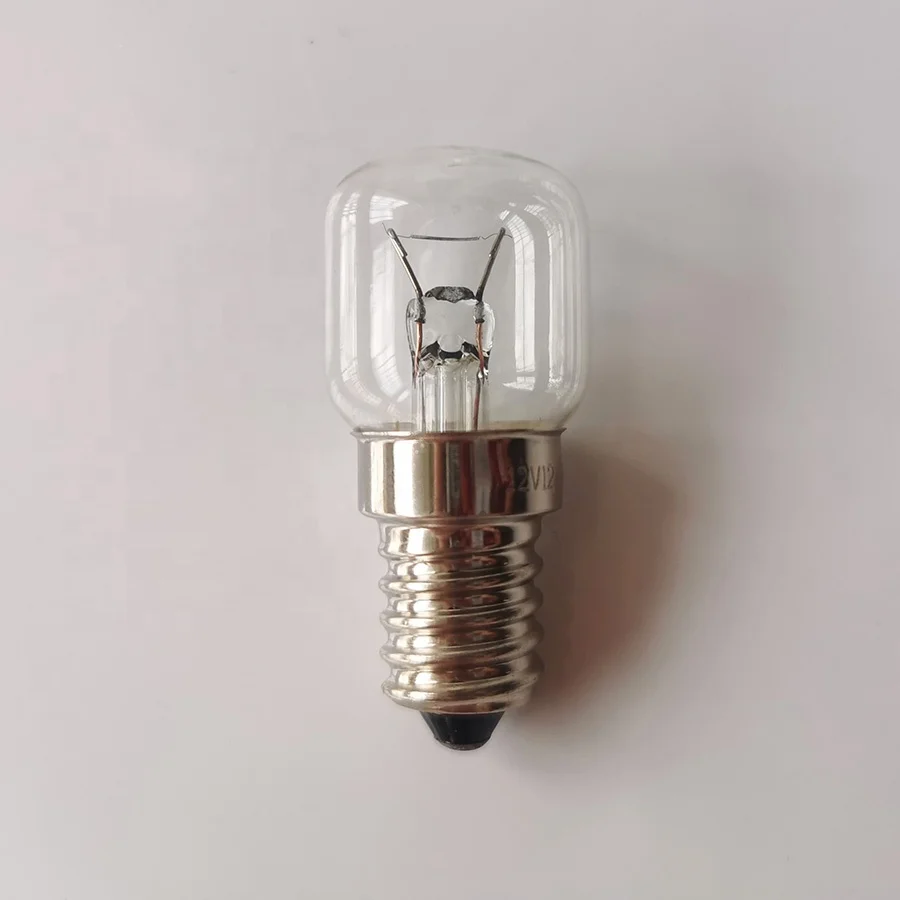 SAA approved 12V 12W E14 Australia new standard dimmable rock salt lamp bulb