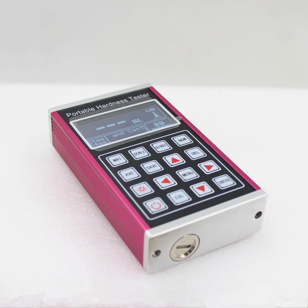 Дешевые цены портативный тестер твердости для продажи