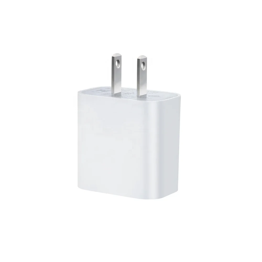 Адаптер cantell с USB Type-C 20 Вт 12