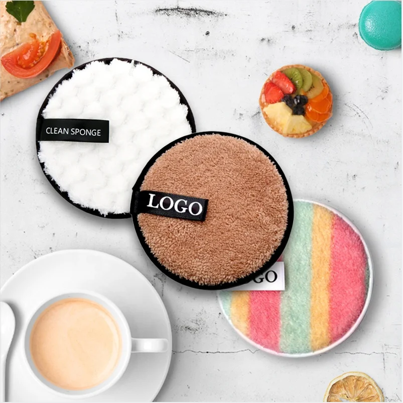 Волшебная салфетка для снятия макияжа из микрофибры салфетки полотенце очищения лица макияж