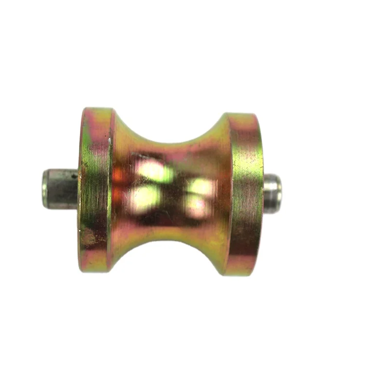 U groove door hanging bottom roller for sliding gate wheel