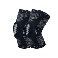 Amazon hot sale High Elastic Compression Knee Sleeve Best Knee Brace for Men & Women Knee Support