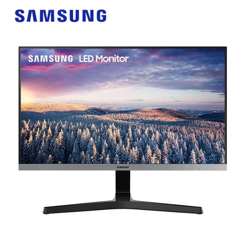 Sam sung S24R350FZC 24 inch 1080P 1920X1080 office gaming LCD monitor