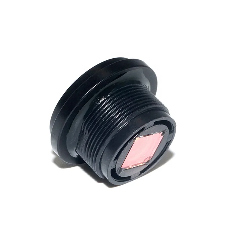 best selling 1/4 m8 hfov 120 degree lens wide angle lens car reversing lens for car backup camera system