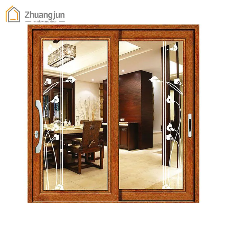 Best Selling Glass Modern Plastic Upvc Soundproof Hoffen Plus Sliding Window 150x110 From Thailand Factory