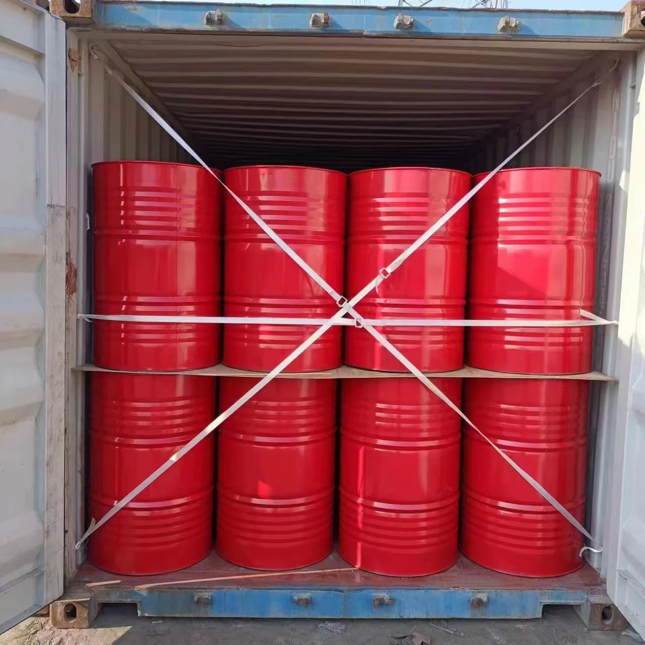 Mdi Pm 200  CAS 9016-87-9 Polymethylene Polyphenyl Polyisocyanate  For Export