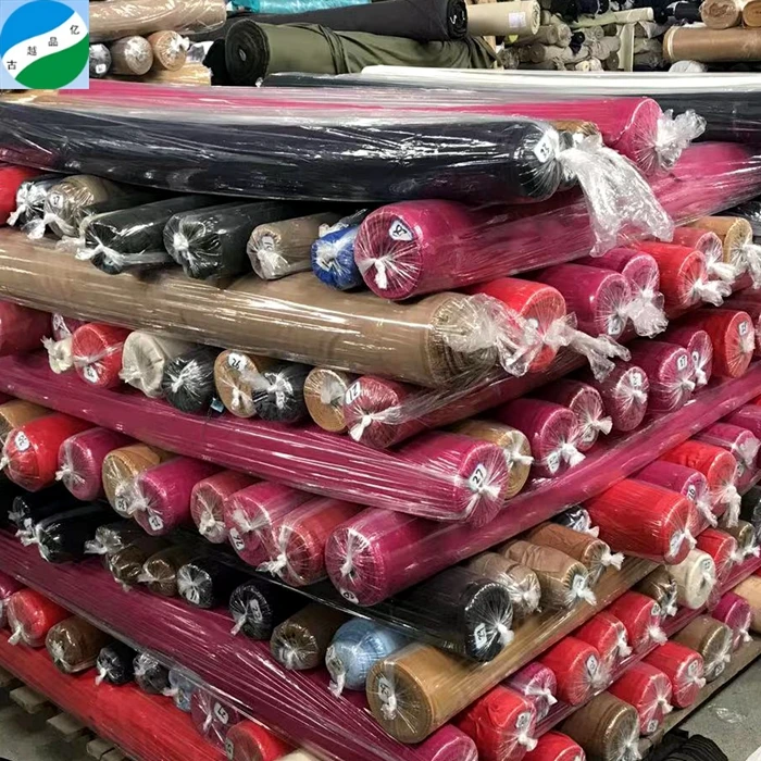 B & C grade woven stock lot stretch cotton twill stretch mixed bale of fabric in price kg stocklot fabric