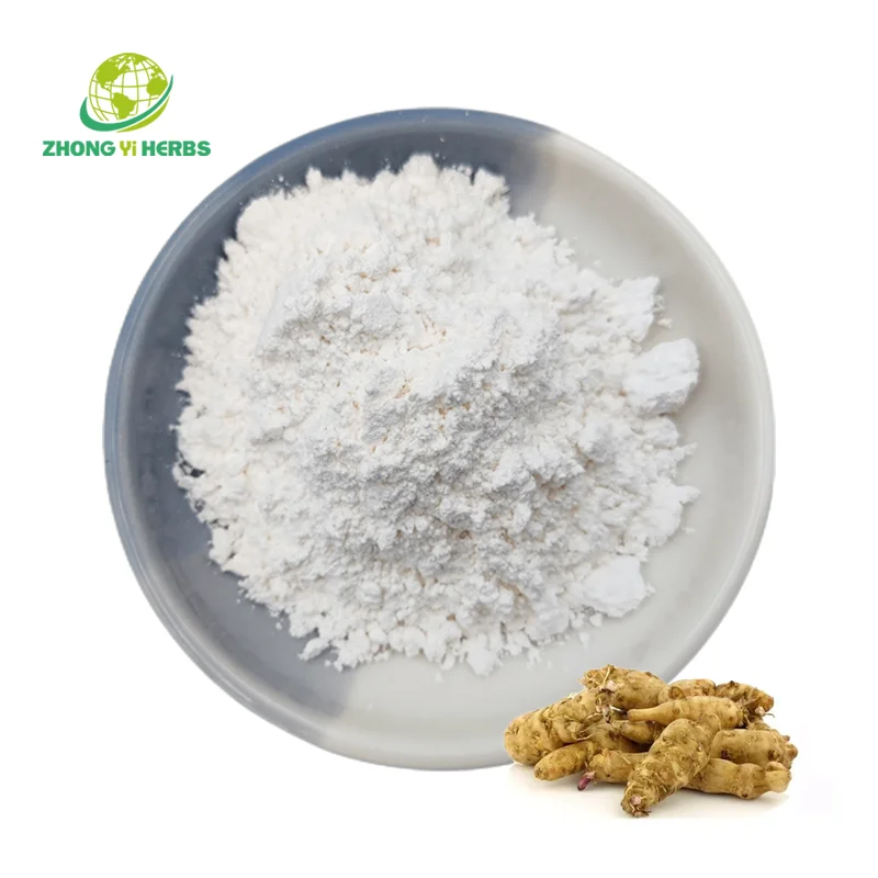 Factory Supply Best Price Organic Inulin Powder 90% Inulin Chicory Root Extract