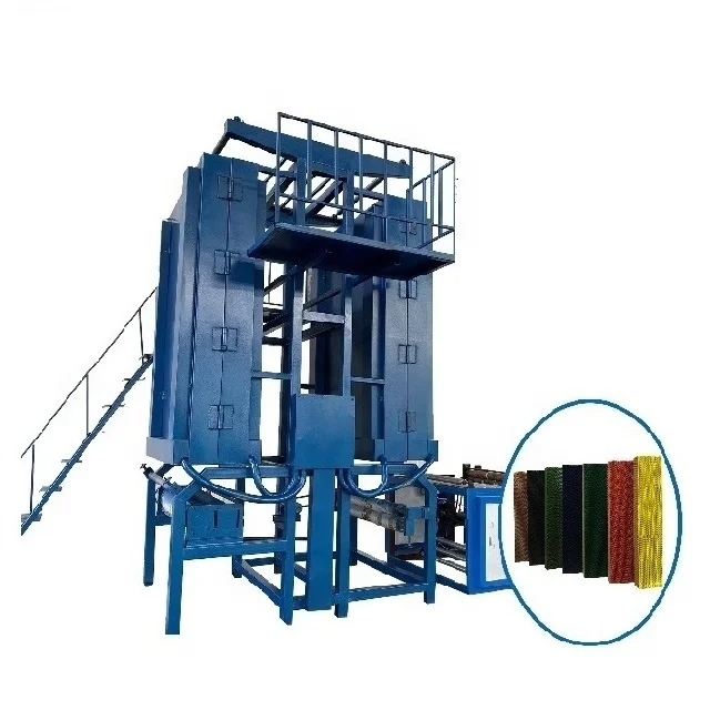 Factory Price Cellulose Paper Honey Comb Cooling Pad Making Machine Wet Curtain Production Line for Greenhouse