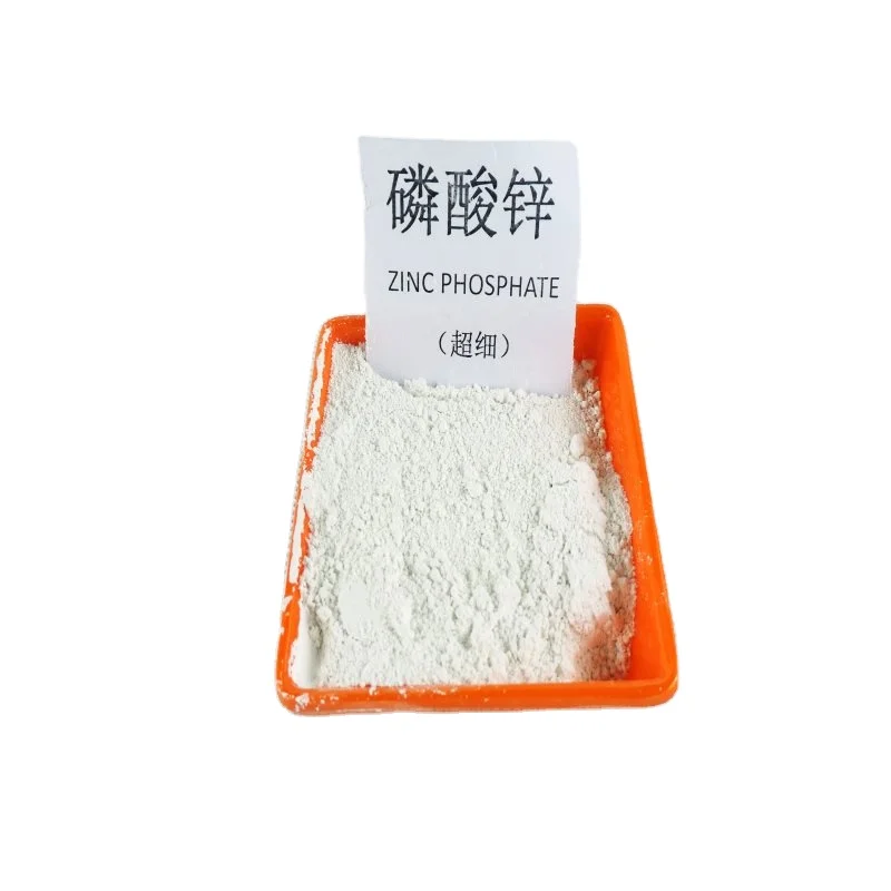 
Spot supply of Zinc Phosphate for anticorrosive paint 