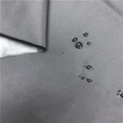 148T Breathable Waterproof Nylon Oxford Fabric