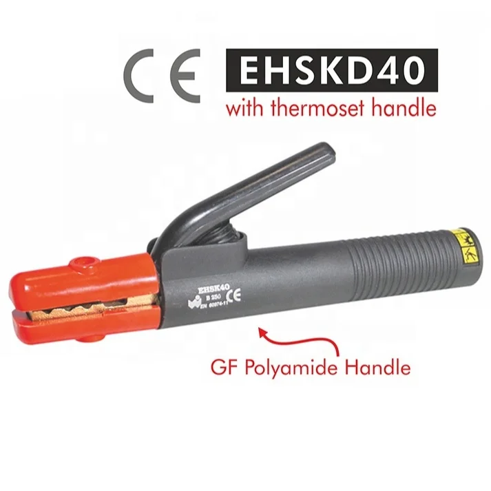  High Quality Electrode Holder 400 Amps (CE