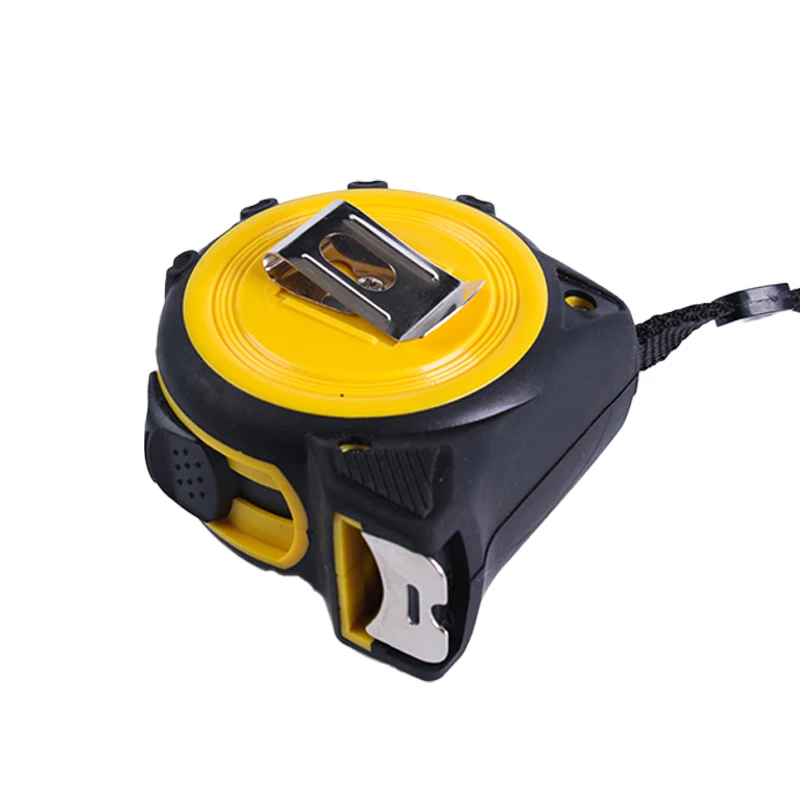 DEWEN Hot Selling High Quality Metric Scale Steel Ruler Rust-Proof Durable Tape Measure Ruler Tape