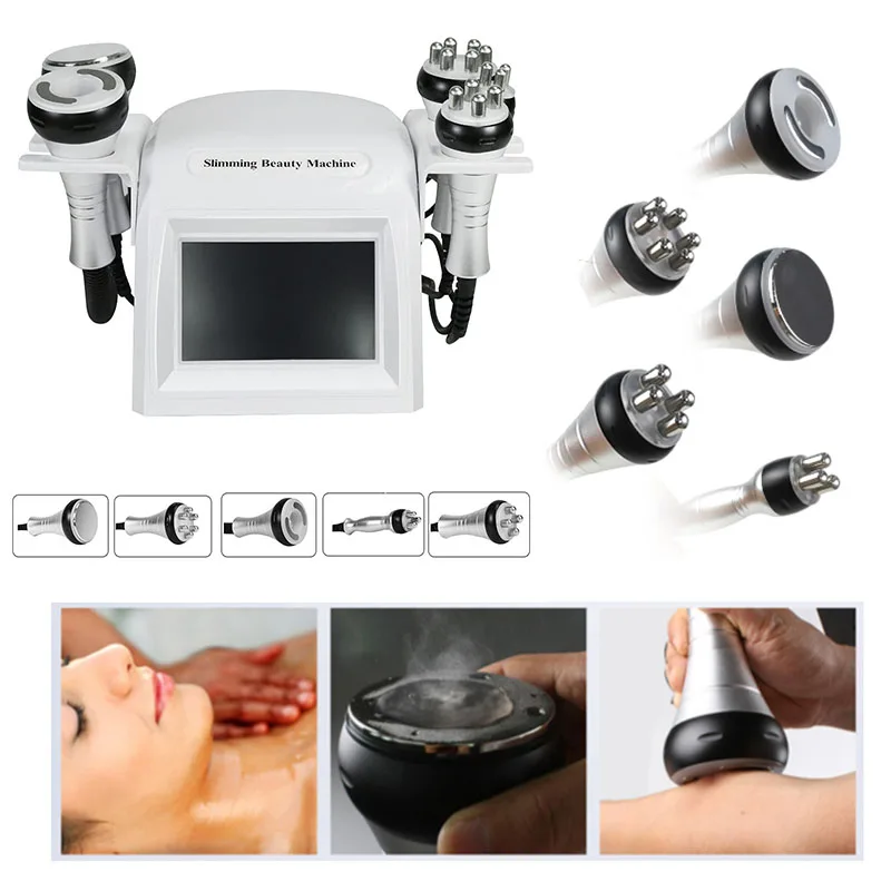 Best Selling Product Portable Lipo 40k 80k Weight Loss Ultrasonic Cavitation Slimming Machine