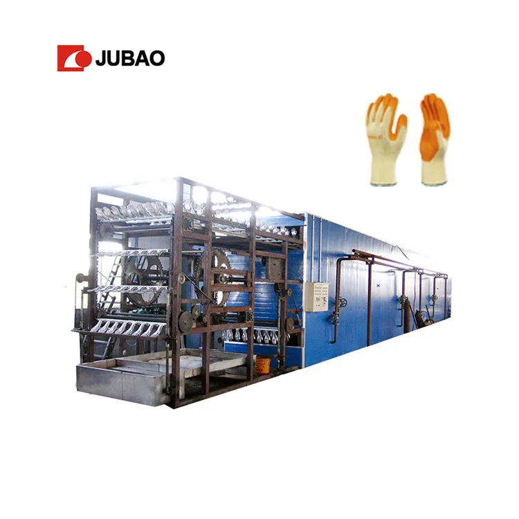 Labor Glove Making Machine Processing glove dipping machine
