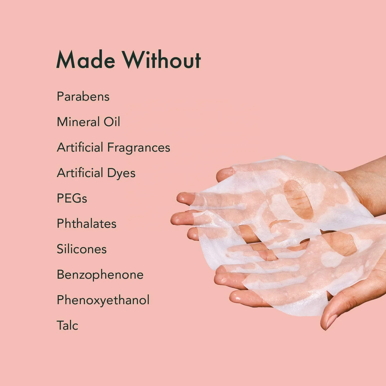 Hydrating Collagen Vitamin C Anti Aging Firming Face Mask