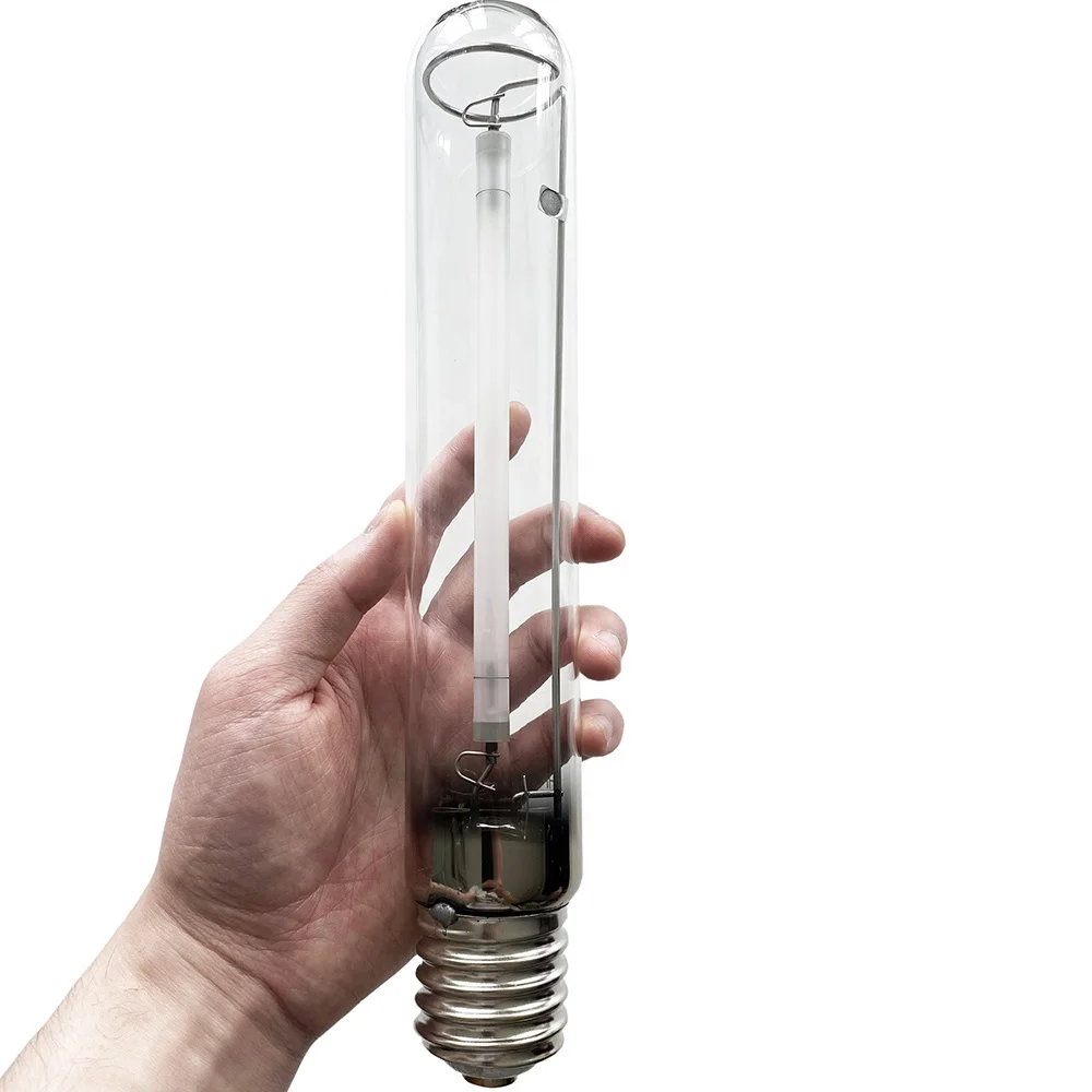 Hydroponics 600W watt Dual Spectrum HPS Grow Lamp GROW BULB