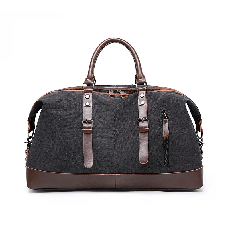 Классическая дорожная сумка с логотипом на заказ, новый продукт, дизайнерские дорожные сумки, мужские холщовые спортивные сумки