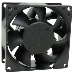 Coolcox 8038,80x80x38 мм dc осевой вентилятор, DC12V/24V 80x38mm вентилятор, Сервер вентилятор охлаждения