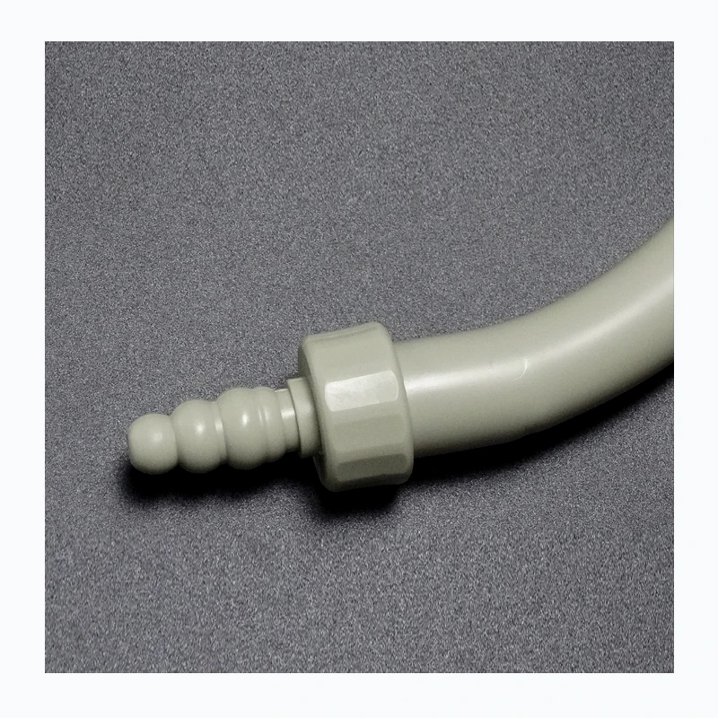 Big factories in China PP goose neck lab faucet pp tap High Quality Custom Wholesale Plastic Goose Neck