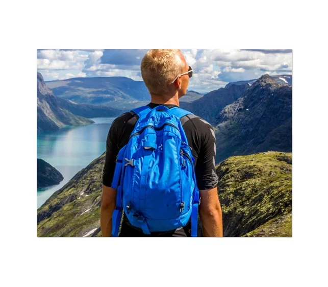 100% polyester waterproof 210D PU PVC coating oxford fabric for bags