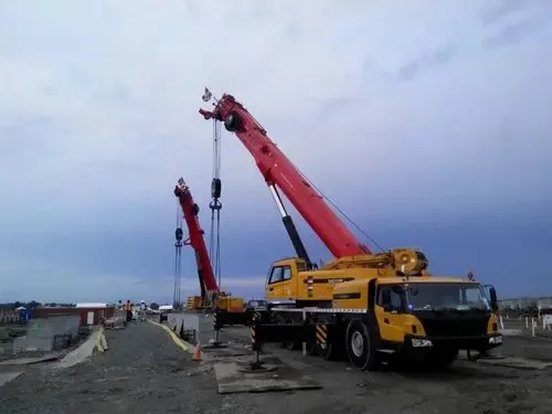 Hight  Quality New 240Ton Mobile Truck Crane STC2400C8-8 With Goood price On Sale