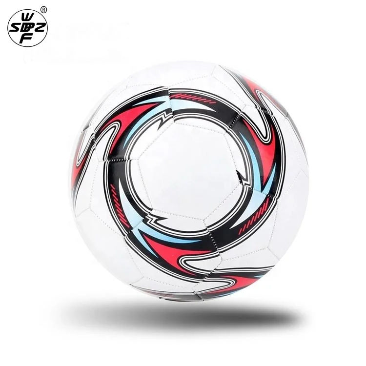 Sporty Size 5 Play Ball Soccer Football Ball Football