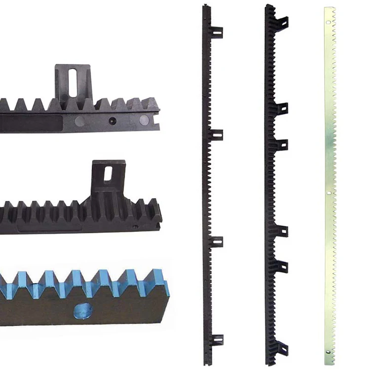 China Wholesale OEM Service Gear Rack Garage Sliding Door Hardware