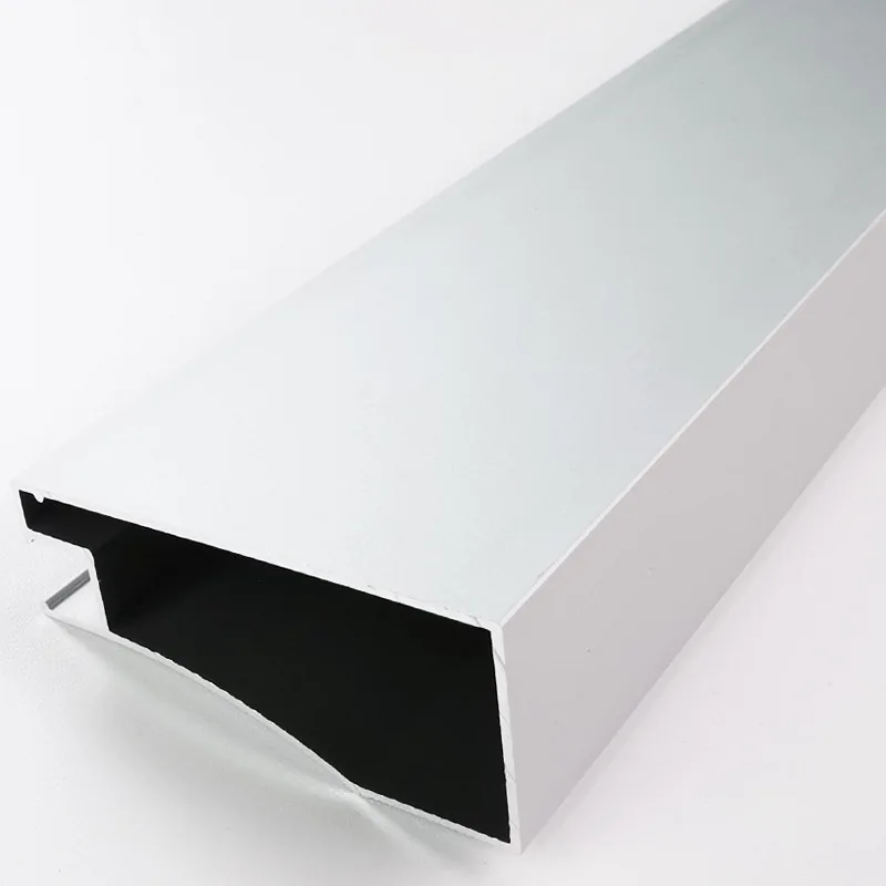 Modern exhaust ventilated aluminum shutters for kitchen Windows patio and parking