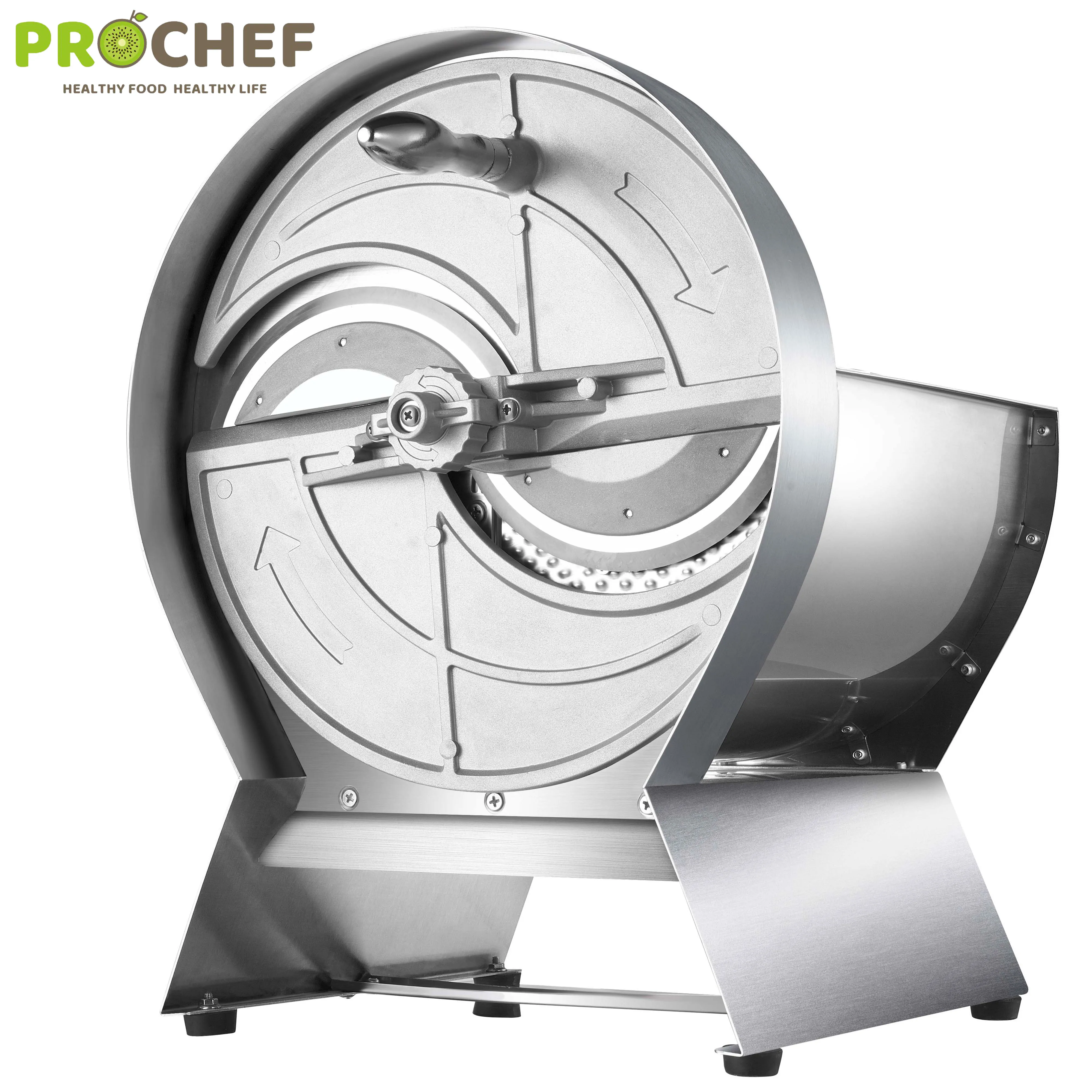 Wholesale OEM/ODM stainless frozen meat slicer vegetable cutter fruit slicer food processor