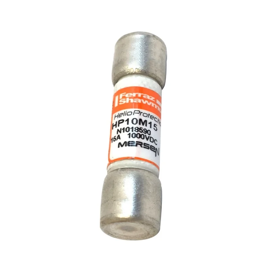 Industrial & Electrical Fuses 1000VDC 15A HP10M15