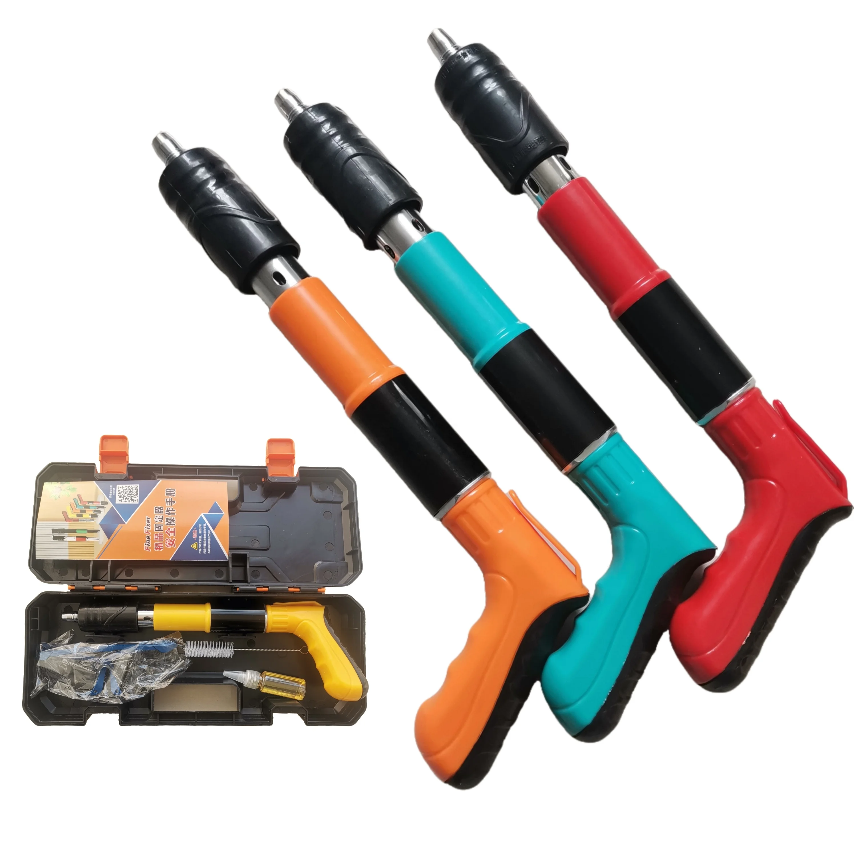 Mini Nail Gun Fastener, Nail Shooting And Silencing Cable Tray, Fixed Ceiling Artifact