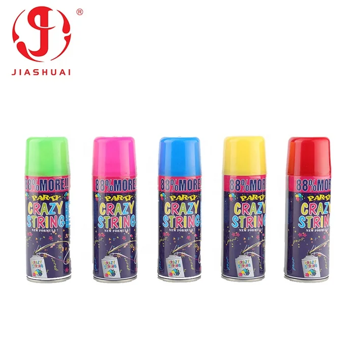 Low Moq Party Decorations Eco Friendly Snow Spray Party Popular Confetti Paper Shreds