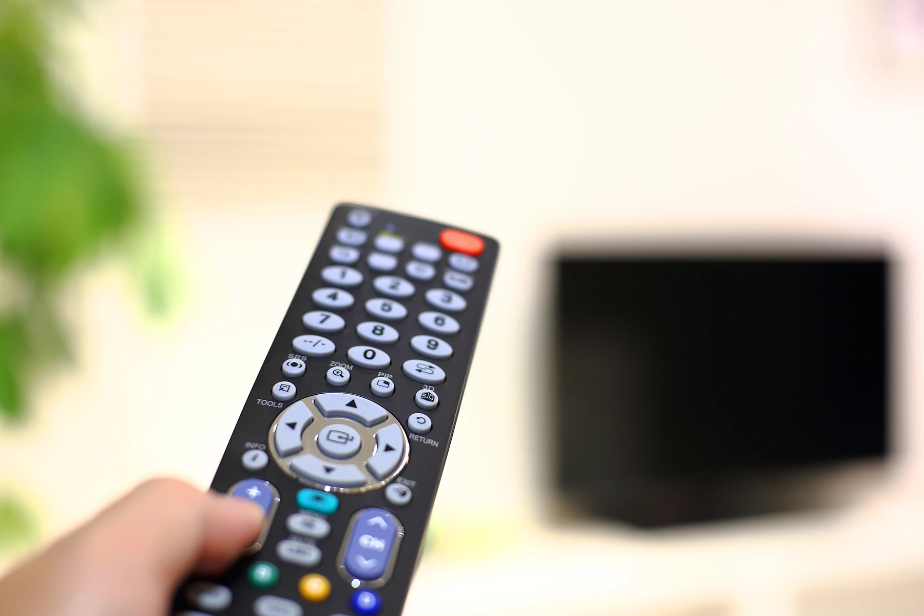 Chunghop CR-910E single brand TV remote control replacement for CHANGHONG