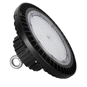  Промышленное освещение на складе UFO LED highbay 150 лм/Вт лучшие цены 200 Вт лучший поставщик из Шэньчжэня Светодиодный светильник high