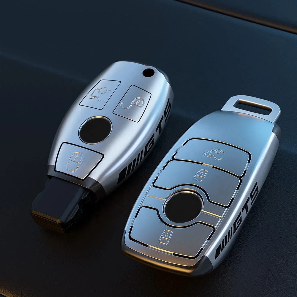 Car Key Cover Case Fob Remote Protect For Mercedes Benz A B C E R G S Class E200 E400 E63 W213 S550 S560 C260 A200 W206 W223