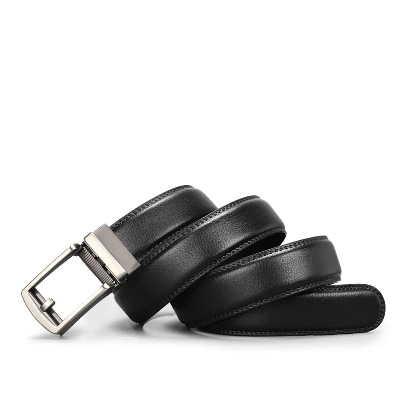 
Мужской ремень из натуральной кожи, длина Металлической пряжки, лучшее качество 2021 