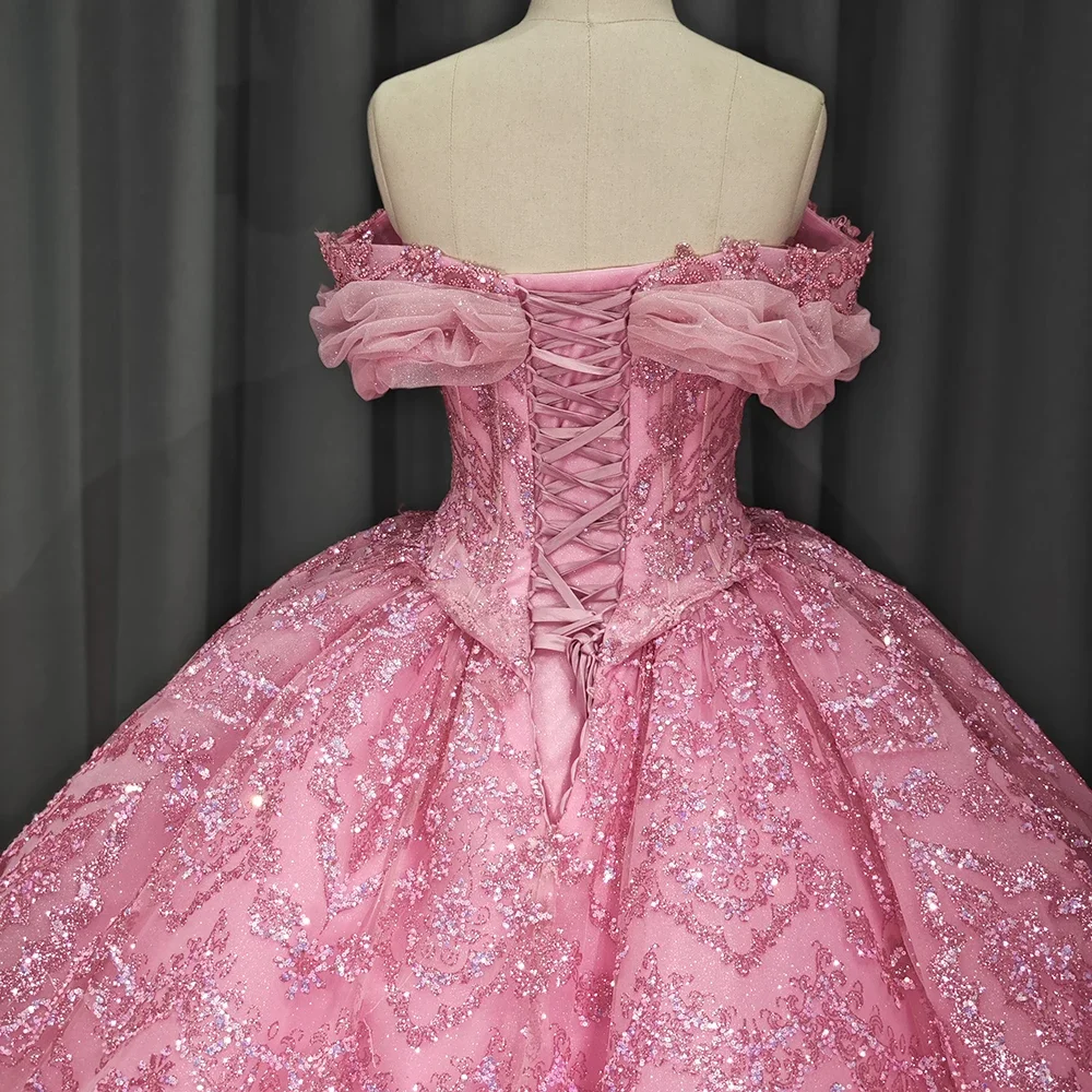 Elegant Party Dresses for Women Quinceanera Dresses for Woman Ball Gown Wedding Party Dress