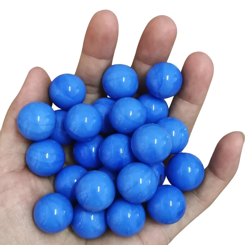 16mm & 25mm Kids Toy Glass Marbles - Fun Ball Set for Playtime