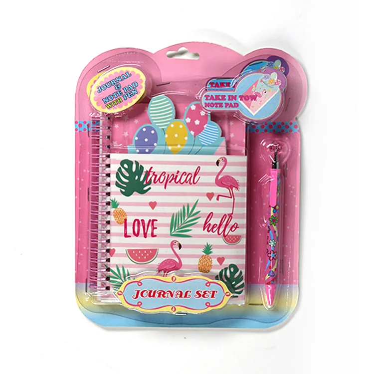 Креативные канцелярские принадлежности, детский приз, набор канцелярских принадлежностей для студентов, подарок, школьные принадлежности, 3 предмета, набор школьных канцелярских принадлежностей