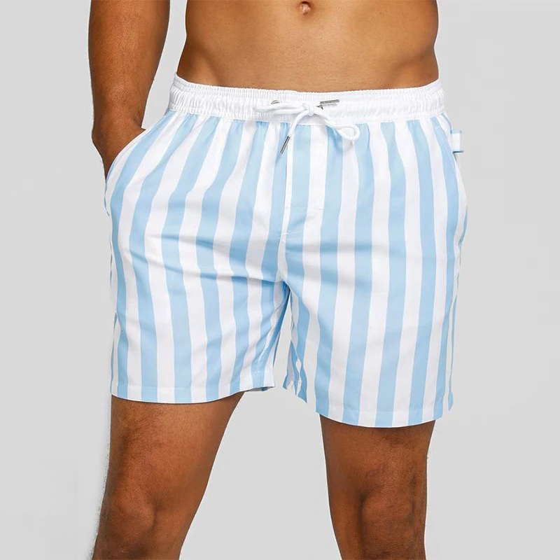 oem custom your own design men swim trunks with pocket sports mens swimwear shorts