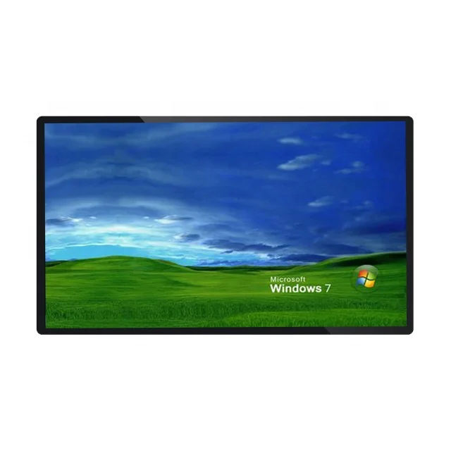 Wall Mounted Advertising TV Display E Paper Digital Signage Standalone Digital Signage Boards