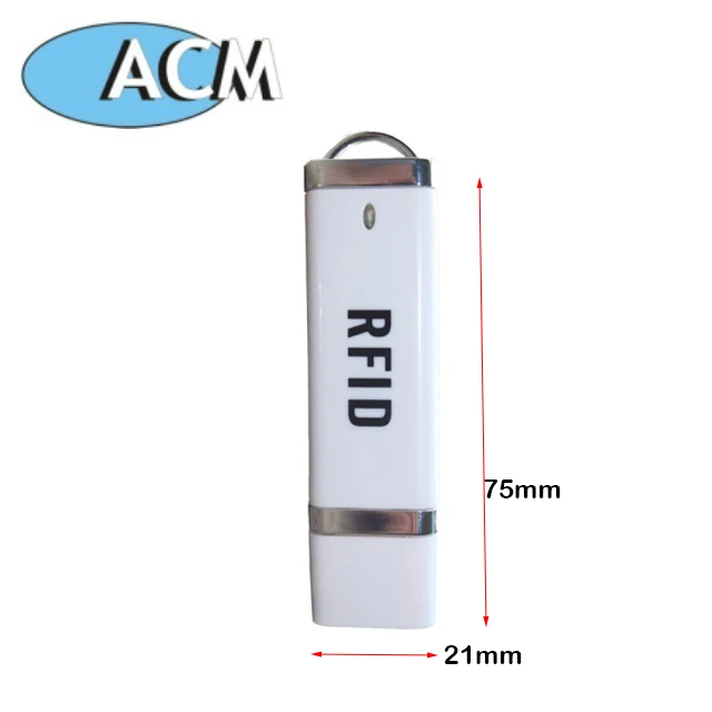 Android ISO 15693 RFID датчик приближения микро мини USB считыватель 125 кГц rfid