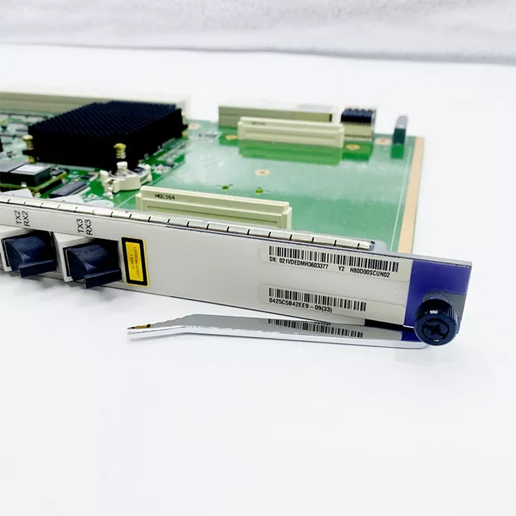 Best Super Control Unit Board MA5600T SCUN 03021VDE H80D00SCUN02