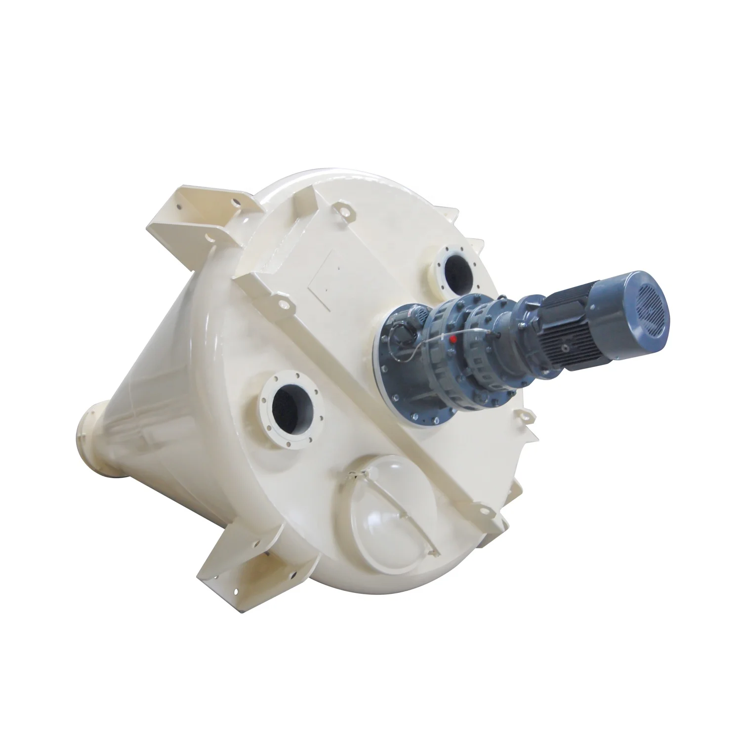 Vertical Conical Screw Mixing Machine Nauta Mixing Machine for powder granules and liquid