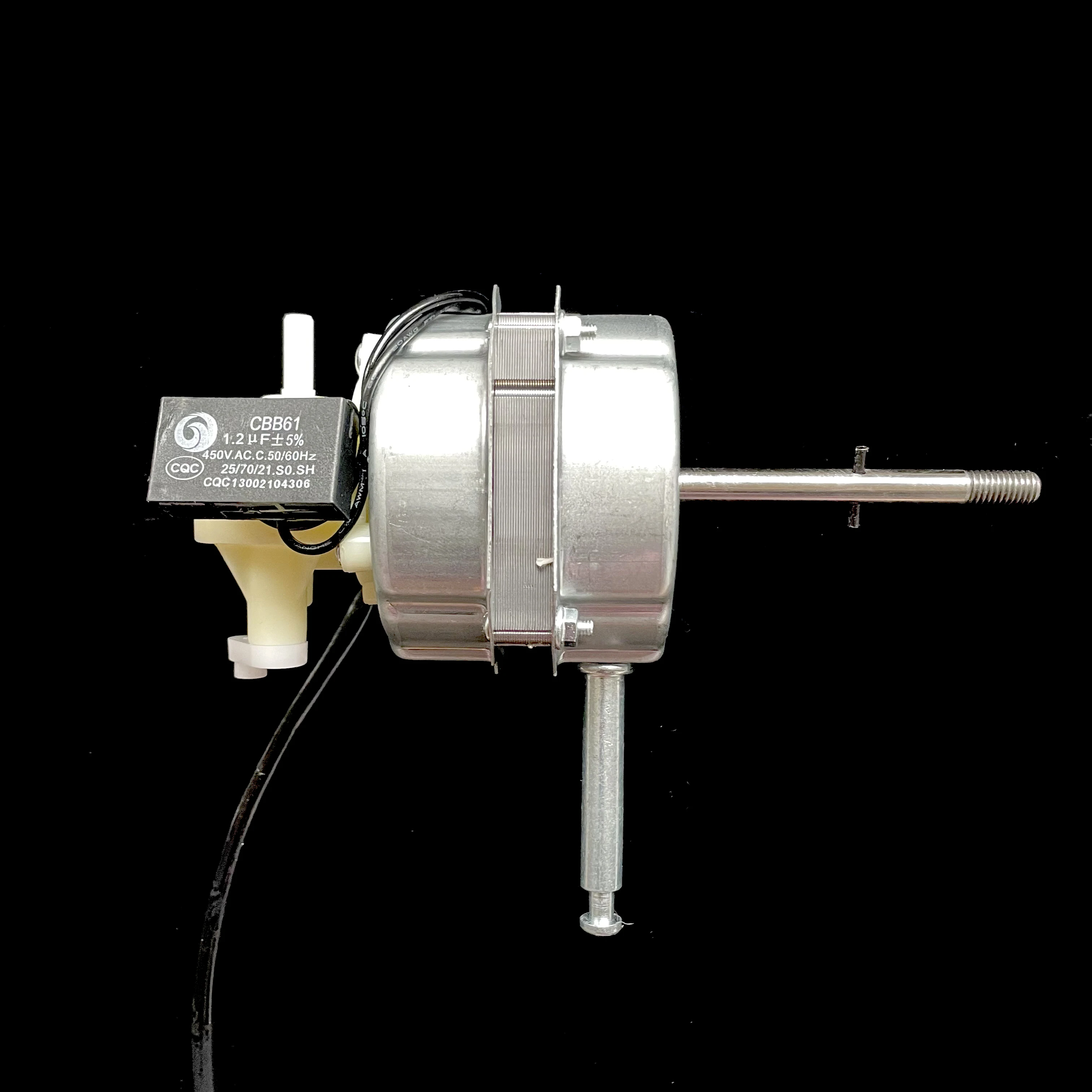 Ac Fan Motor Hot Sale 110V 220V Electric High Speed High Power 50W 90W Copper Stand Fan Motor